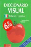 DICCIONARIO VISUAL ITALIANO-ESPAÑOL
