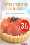 TARTAS Y PASTELES DE FRUTAS