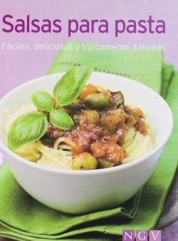 SALSAS PARA PASTA