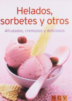 HELADOS, SORBETES Y OTROS