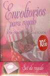 Envoltorios para regalo