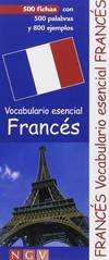 Vocabulario esencial francés