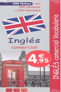 Vocavulario de inglés comercial