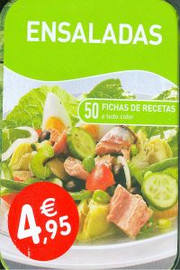 Ensaladas