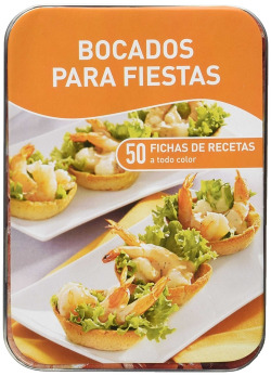 Bocados para fiestas