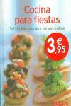 Cocina para fiestas