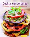 Minilibro: Cocinar con Verduras