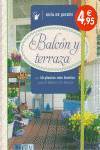 Balcon y terraza