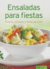 Ensaladas para fiestas
