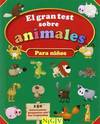 El gran test sobre los animales