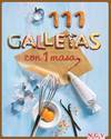 111 galletas con una masa