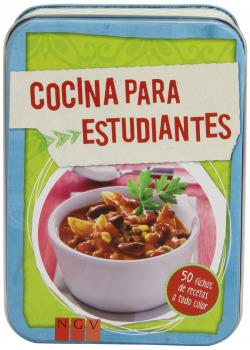 Cocina para estudiantes