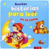 Bonitas historias para leer en cama