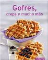 Gofres, creps y mucho más