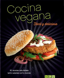 Cocina vegana facil y deliciosa