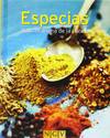 Especias