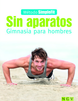 Sin aparatos:gimnasia para hombres