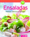 Minilibro: Ensaladas ffrescas y sabrosas
