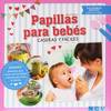 Papillas para bebes caseras y faciles
