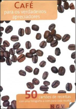 Caja recetas: cafe