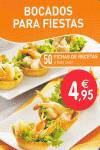Bocados para fiestas