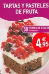 Tartas y pasteles de fruta