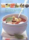 Entrantes. recetas clasicas de la cocina internacional