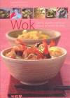 Wok. cocina rapida y sana con el wok