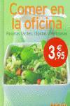 Minilibro: comer en oficina
