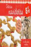 Delicias navideñas. Caja con moldes