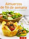 almuerzos fin de semana