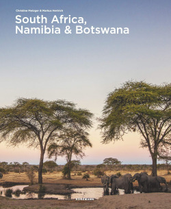 SOUTH AFRICA, NAMINIA & BOTSWANA