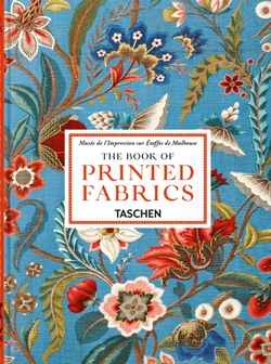 THE BOOK OF PRINTED FABRICS 45 ANIV.