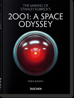 THE MAKING OF STANLEY KUBRICK'S 2001 SPACE ODYSSEY 45 ANIV.- INGLES