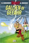 33.GALLIEN IN GEFAHR.(ALEMAN)