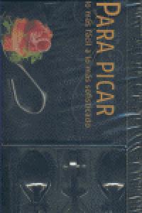 ESTUCHE PARA PICAR