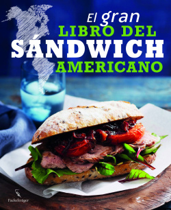 Gran libro sandwich americano