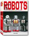 Robots: spacehips & other tin toys