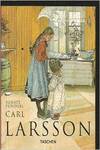 Larson, acuarelas y dibujos