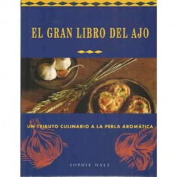 GRAN LIBRO DEL AJO, EL