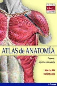 Atlas de anatomia. con las ilustraciones de sobotta