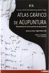 Atlas grafico de acupuntura