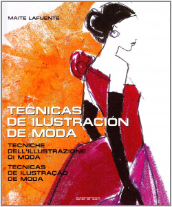 Técnicas de Ilustración de Moda