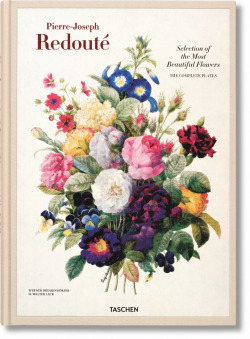 Redoute:seleccion de la flores mas bonitas