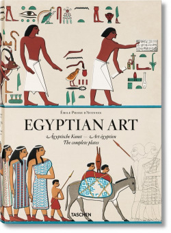 Prisse d'Avennes, Egyptian Art