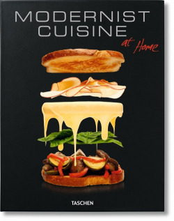 Modernist cuisine at home