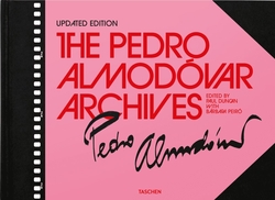 THE PEDRO ALMODOVAR ARCHIVES