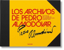 LOS ARCHIVOS DE PEDRO ALMODOVAR