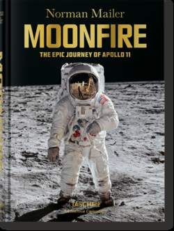NORMAN MAILER MOONFIRE BIB. UNIVERSALIS-INGLES