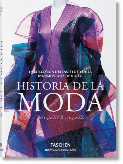 Fashion History HC